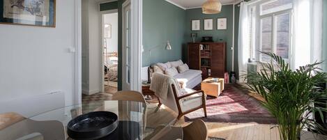 House | 1 bedroom, Internet