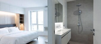 Welcoming 3-bedroom apartment in the heart of Khulna Division।