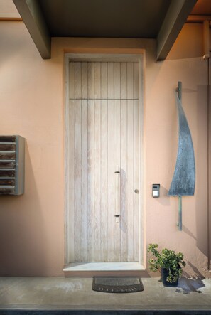 Detalle del exterior