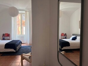 1 dormitori, wifi i roba de llit 