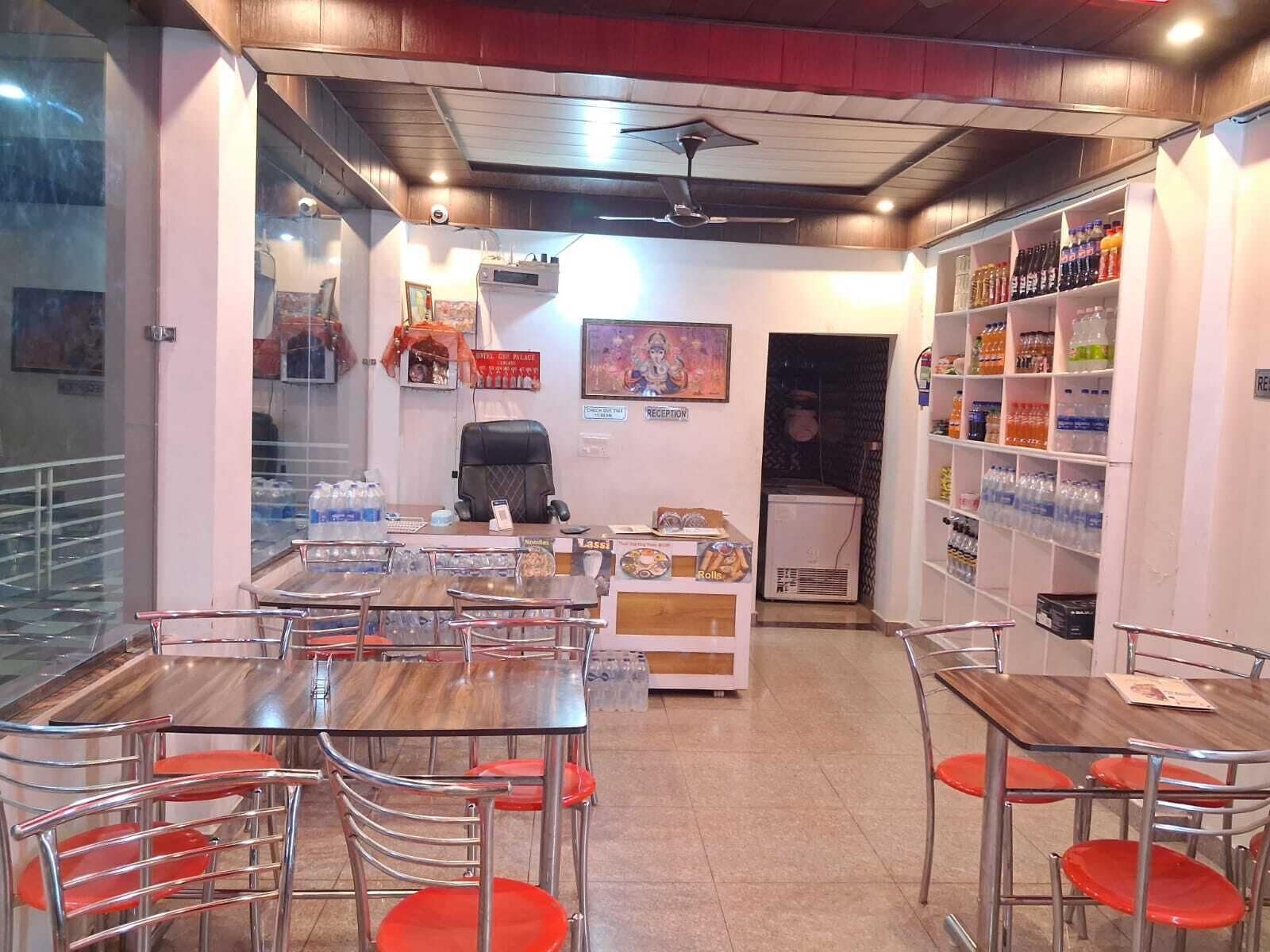 Servei de restauració