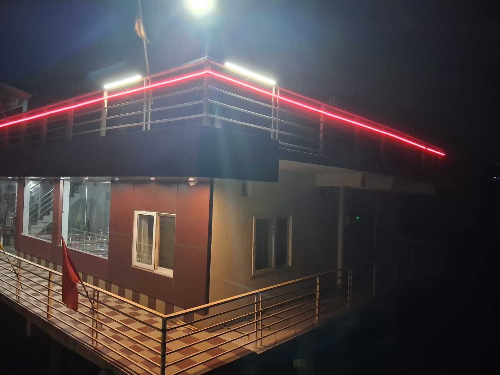 Área da propriedade