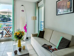 Appartement | Salle de séjour