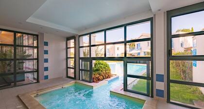Seaside Apartment in Saint-palais-sur-mer