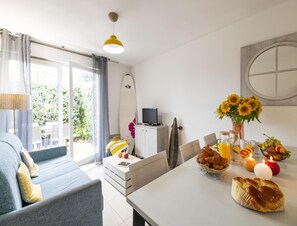 Appartement | Salle de séjour