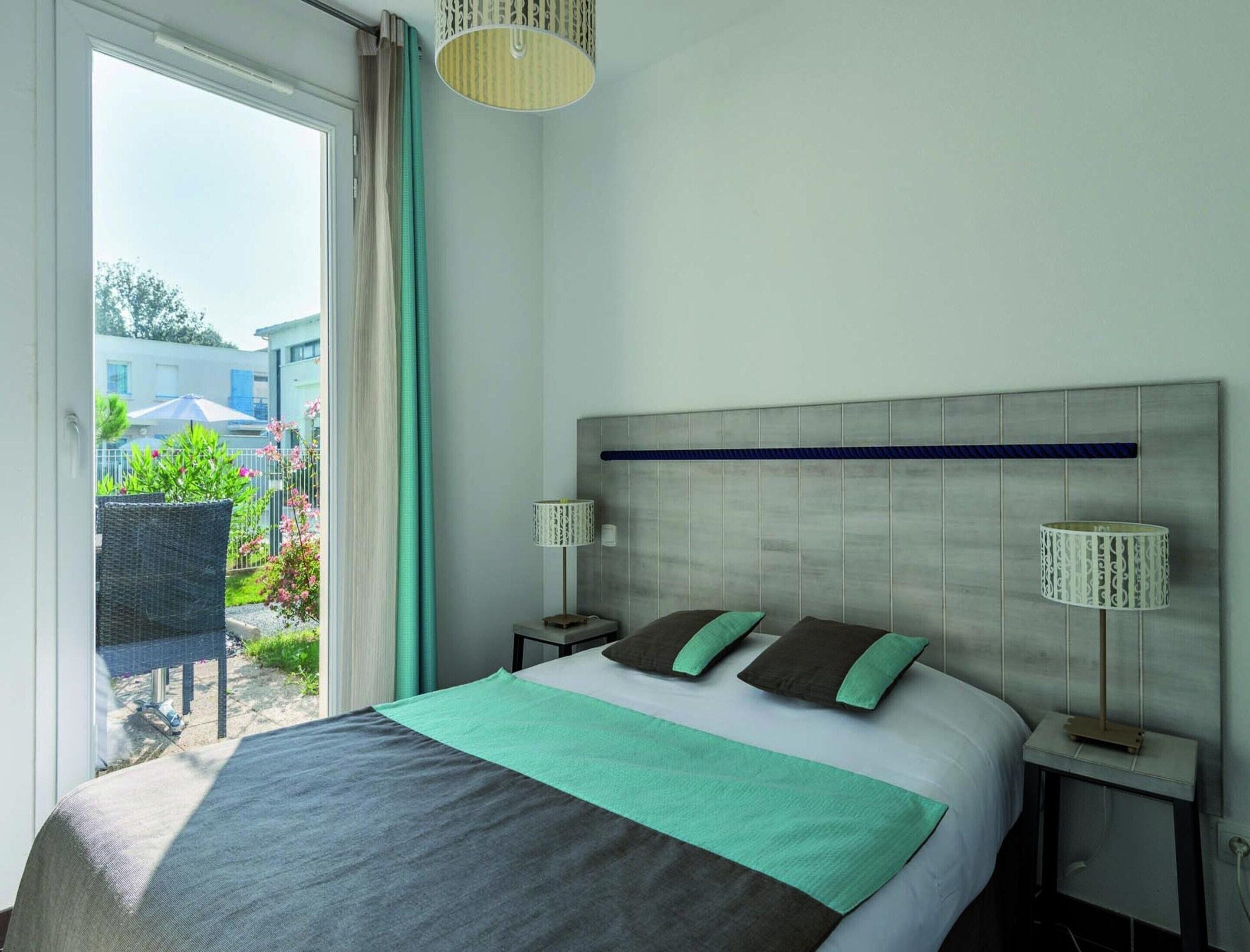 Apartemen | 1 kamar tidur dan setrika/meja setrika