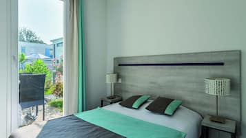 Apartemen | 1 kamar tidur dan setrika/meja setrika