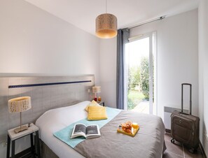 Apartemen | 1 kamar tidur dan setrika/meja setrika