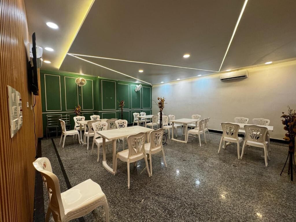 ห้องดีลักซ์ดับเบิล | ร้านอาหาร