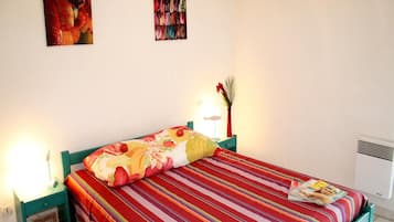 Apartment | 2 bedrooms, individually furnished