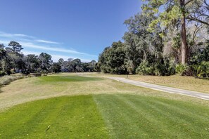 Golf - 134 Evian - New Property! A 2 Bedroom Coastal Chic Retreat in Shipyard (Hilton Head Island)