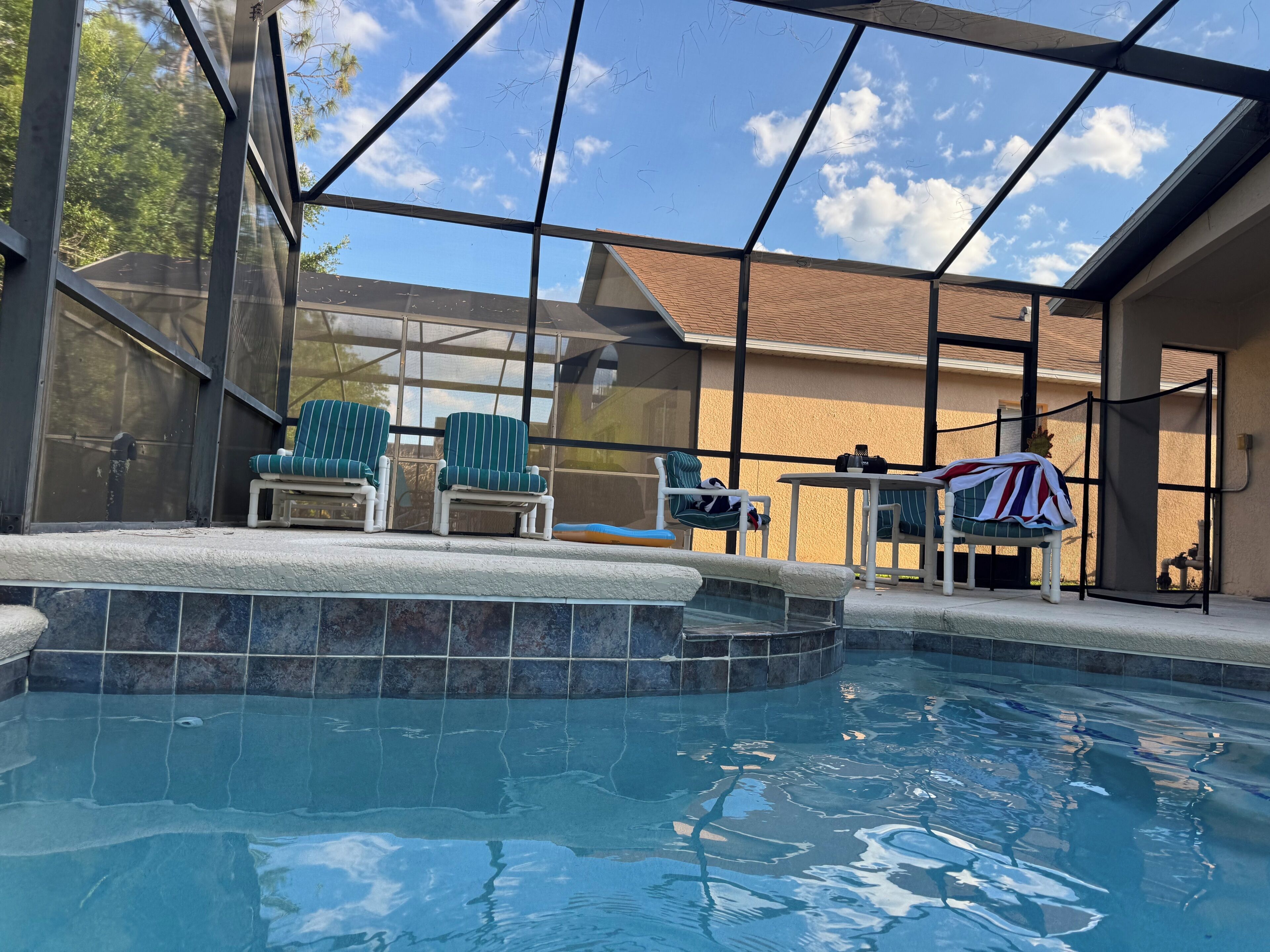 Piscine