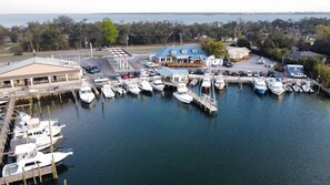 Marina/club náutico