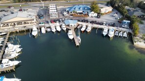 Marina/club náutico