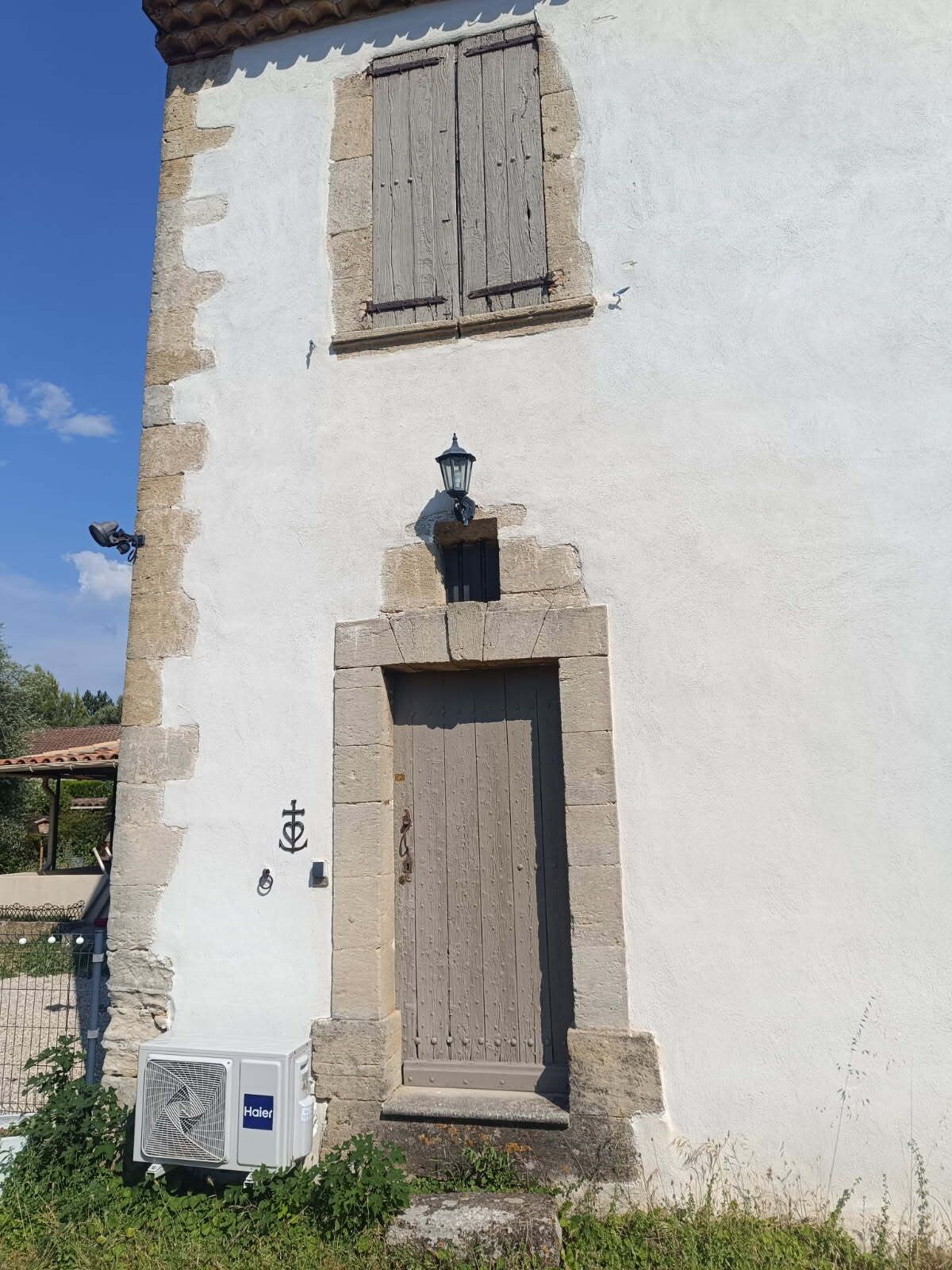 Detalle exterior