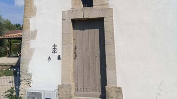 Detalle exterior