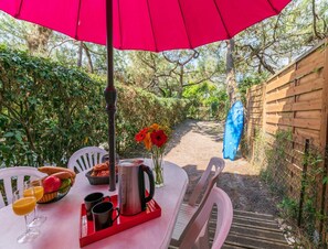 Appartement | Balcon