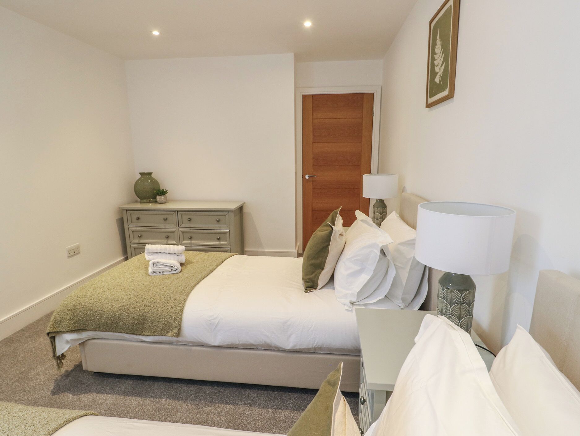 3 habitaciones, wifi gratis y decoración personalizada 