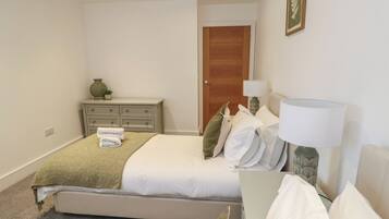 3 habitaciones, wifi gratis y decoración personalizada