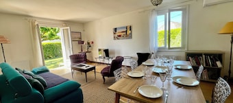 Les fresques de saint marcel - Quiet villa in Ardèche