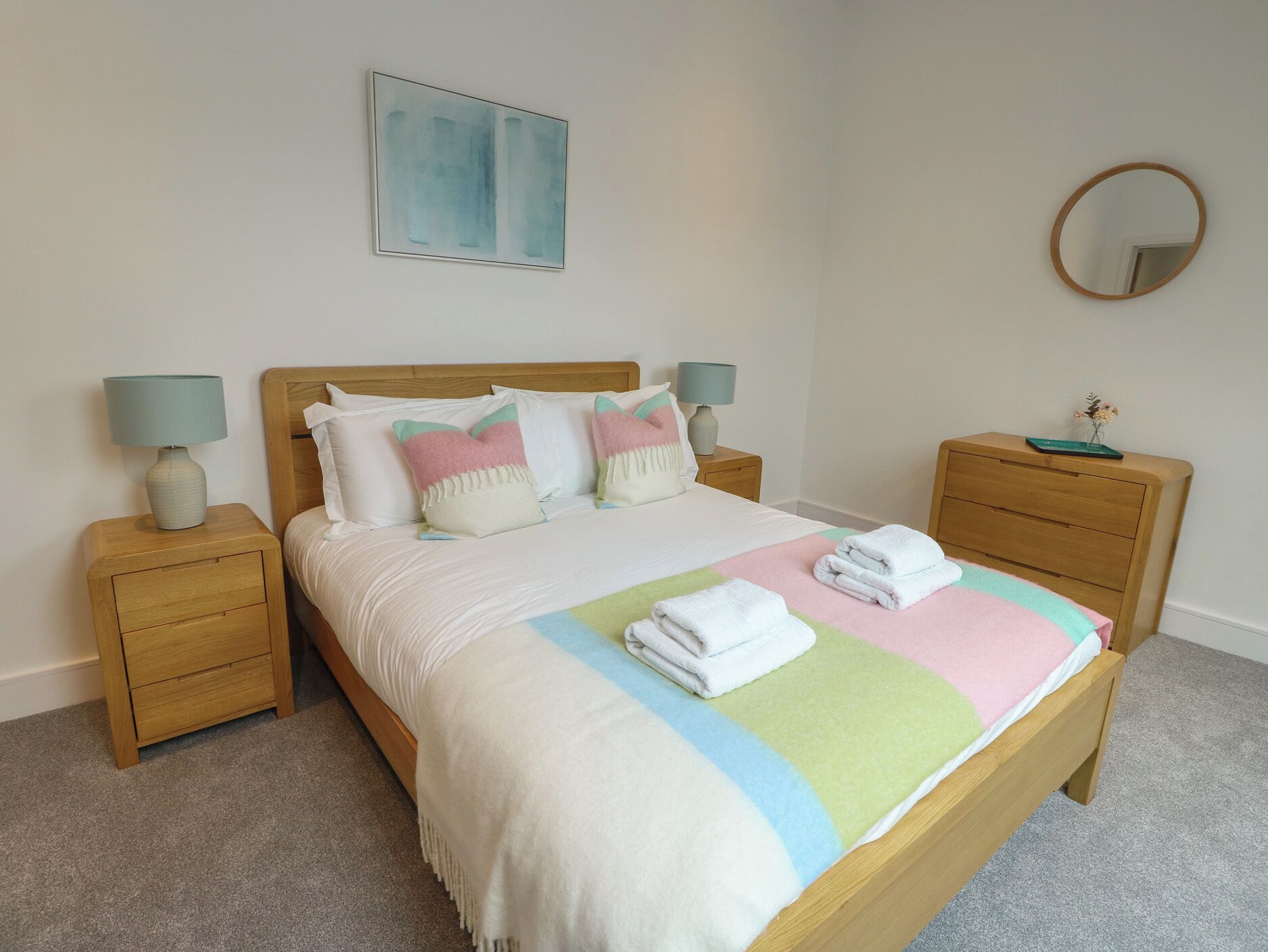 2 bedrooms, free WiFi, individually decorated, individually furnished