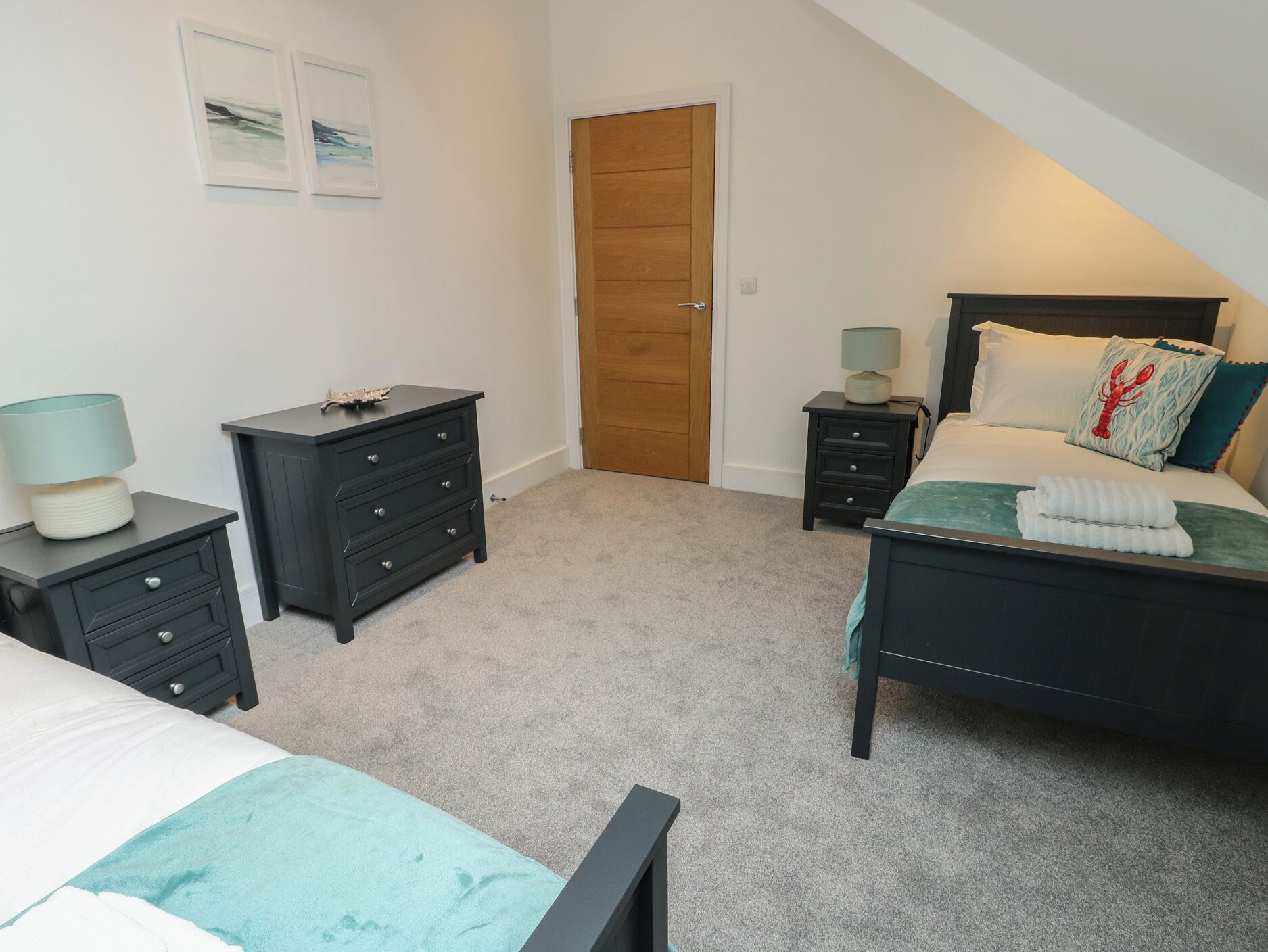 2 bedrooms, free WiFi, individually decorated, individually furnished