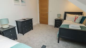 2 bedrooms, free WiFi, individually decorated, individually furnished