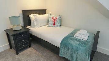 2 chambres, Wi-Fi gratuit, décoration personnalisée