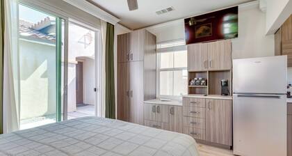 Pool Access + Mtn Views! Extended Escape in Indio