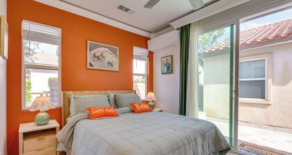 Pool Access + Mtn Views! Extended Escape in Indio