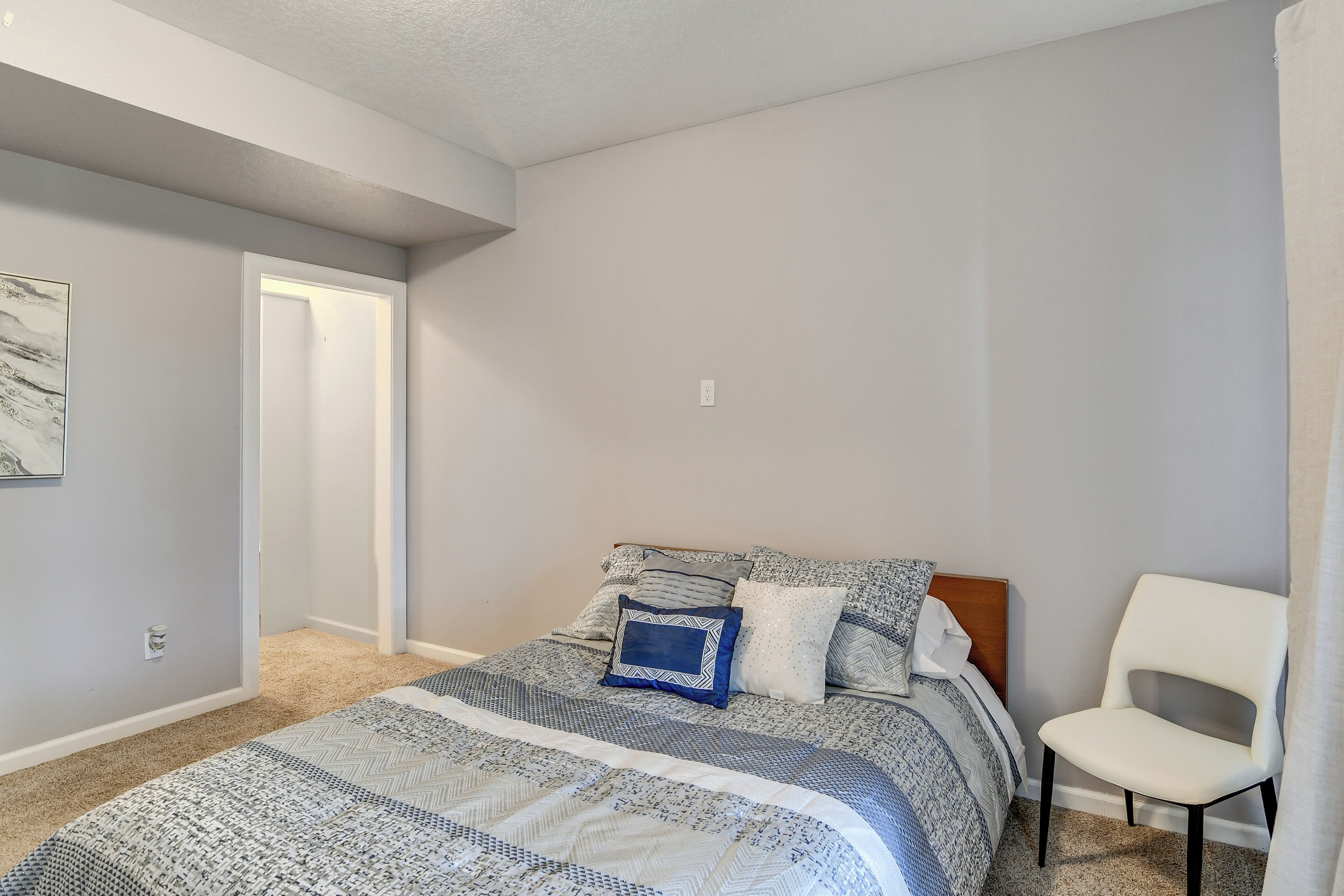 Huoneisto (2 Bedrooms) | Sisätilat