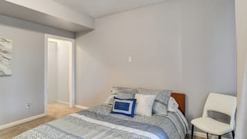 Huoneisto (2 Bedrooms) | Sisätilat