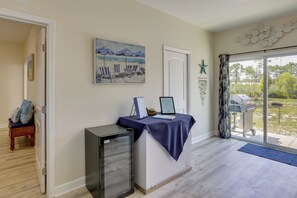 House (3 Bedrooms) | Interior - Boater-friendly Eastpoint Getaway Near SGI Beaches (Eastpoint)
