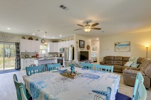 Nhà (3 Bedrooms) | Mặt tiền nơi lưu trú
