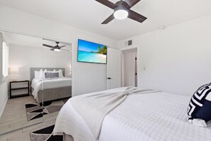 4 Schlafzimmer, Bügeleisen/Bügelbrett, Reisekinderbett, kostenloses WLAN