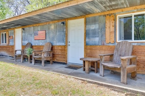 Interior - 2 Mi to White River: 3-cabin Anglers Paradise! (Lakeview)
