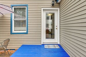 Interior - Walkable 2-unit Home Near Dtwn Seneca Falls! (Seneca Falls)