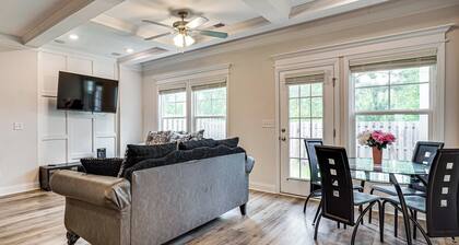 Easy Access to Golf Club & Dtwn: Augusta Basecamp