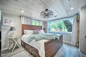 House (6 Bedrooms) | Interior - Blanco Riverfront Estate w/ 2 Homes: 8-acre Oasis (Blanco)