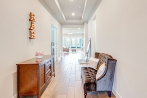 Interior - Commute to Austin! High-end Suburban Home w/ Yard (Manor)