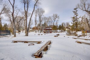 Interior - Emigrant Lodge w/ Spa: 3 Suites Near Yellowstone (Emigrant)