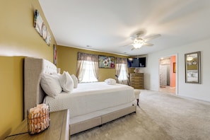 House (3 Bedrooms) | Interior