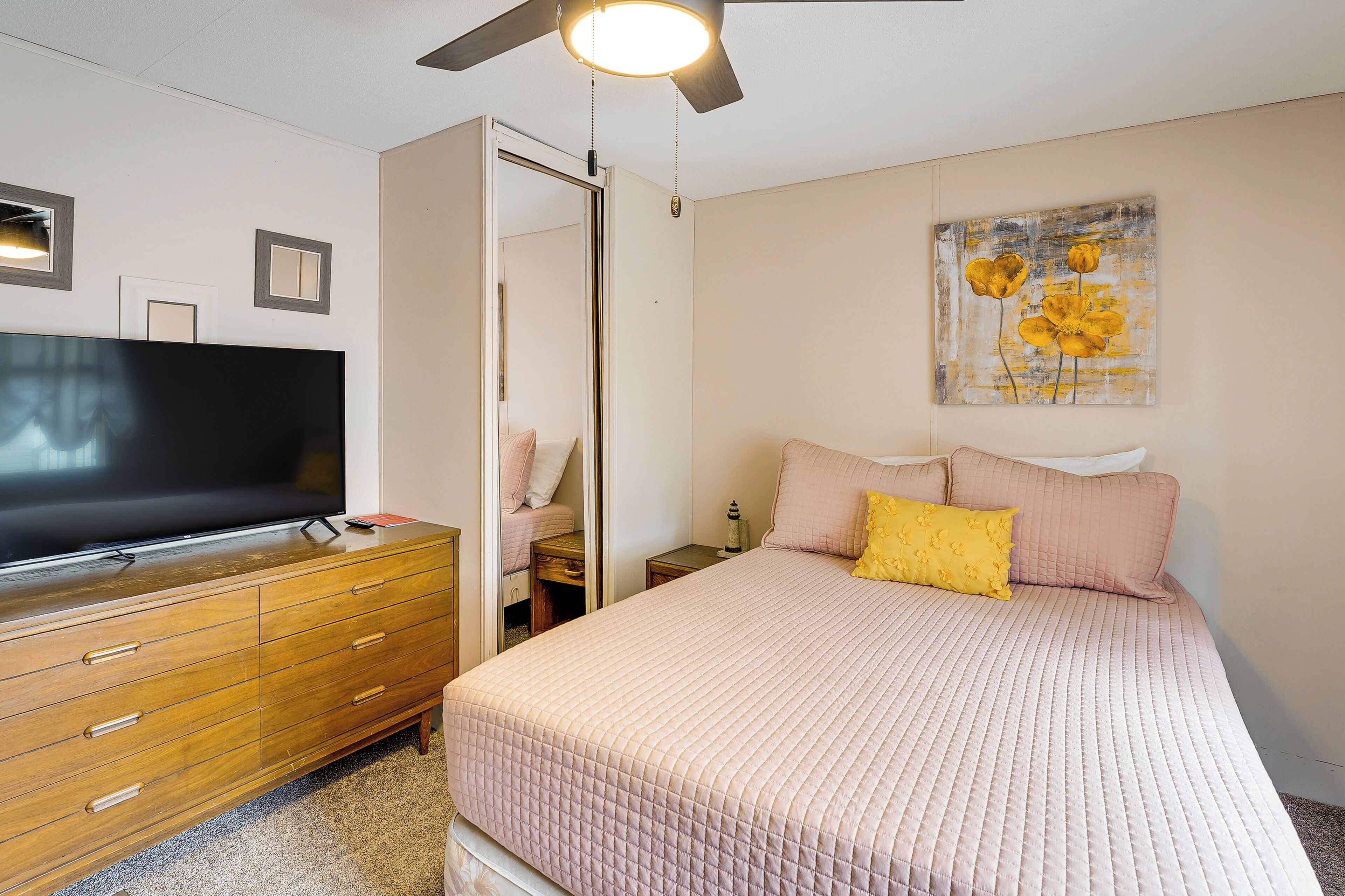 Nhà (2 Bedrooms) | Nội thất