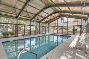 Interior - Myrtle Beach Golf Getaway w/ Views & Pool Access (Myrtle Beach)