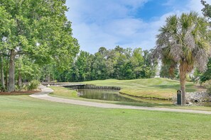 Interior - Myrtle Beach Golf Getaway w/ Views & Pool Access (Myrtle Beach)