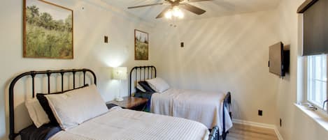 Rumah (1 Bedroom) | Interior