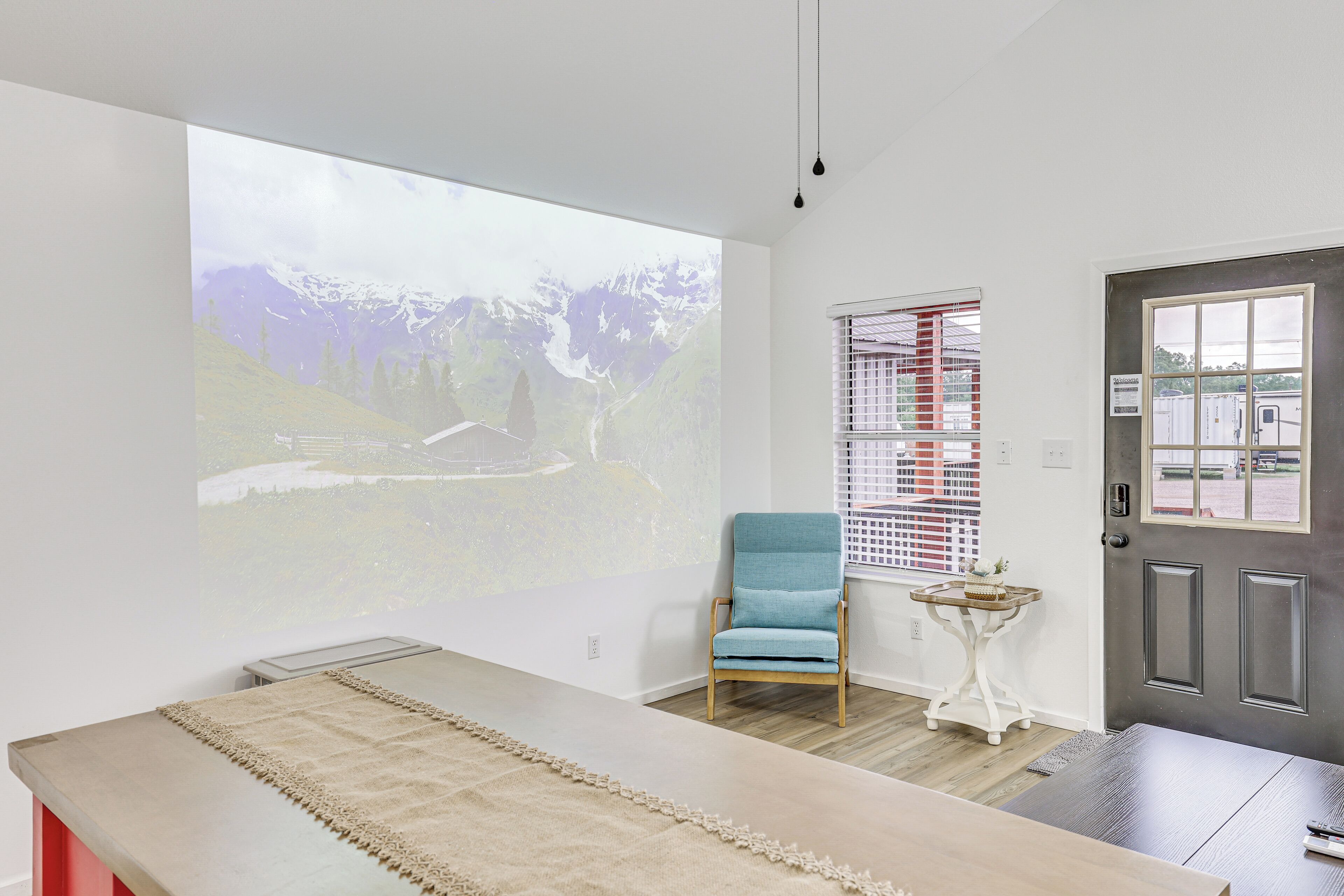 House (1 Bedroom) | Interior