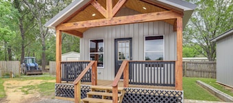 Bring Your Boat! Cozy Home 3 Mi to Sabine River