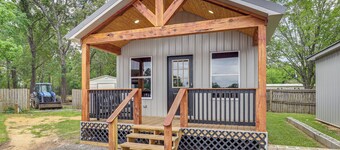 Bring Your Boat! Cozy Home 3 Mi to Sabine River