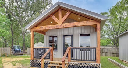 Bring Your Boat! Cozy Home 3 Mi to Sabine River